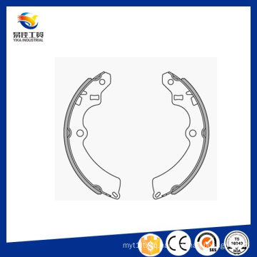 Hot Sale Auto Brake Systems Bus Brake Shoe